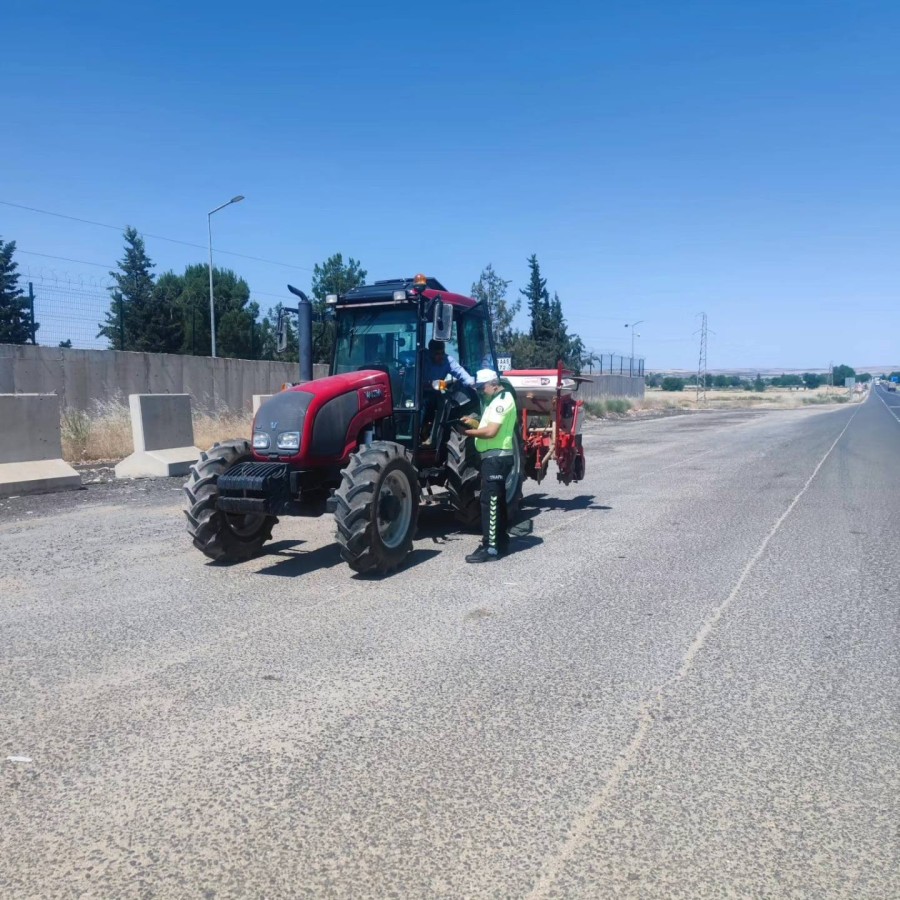 Şanlıurfa’da Traktör Sürücülerine Denetim;