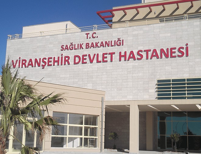 Viranşehir Devlet Hastanesinde endoskopi ve kolonoskopi ünitesi açıldı