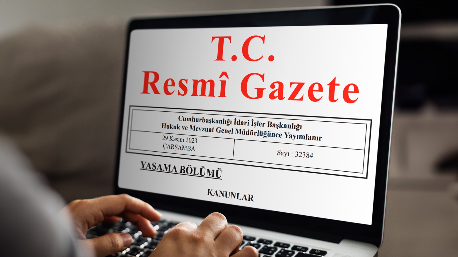 5 ilin valisi değişti! Karar Resmi Gazete'de