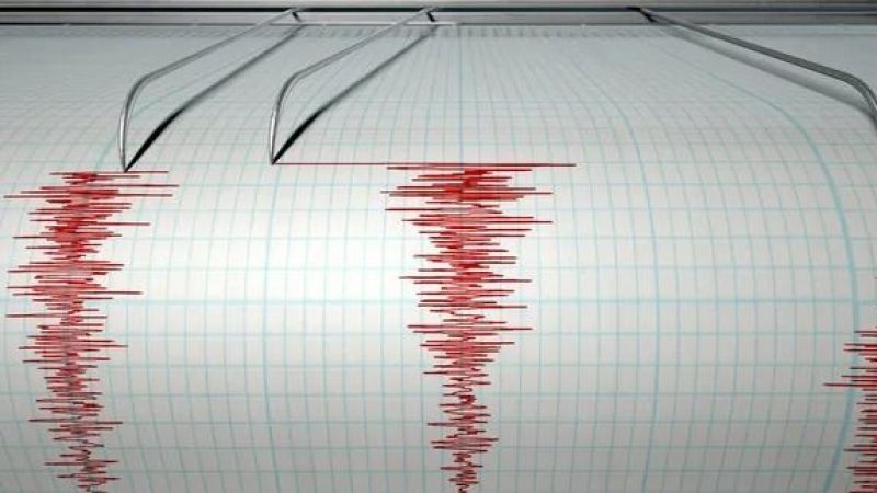 Afyonkarahisar'da korkutan deprem!;