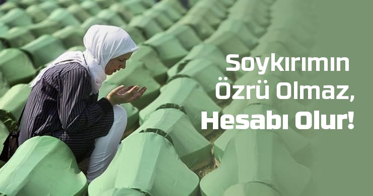 Coşkun: Soykırımın özrü olmaz, hesabı olur;