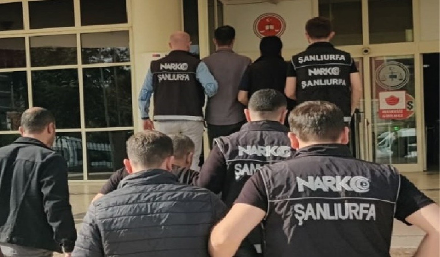 Şanlıurfa’da bir haftalık bilanço: 27 tutuklama;