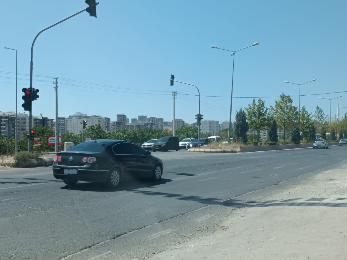 Şanlıurfa’da trafik ihlali yapanlara ceza yağdı