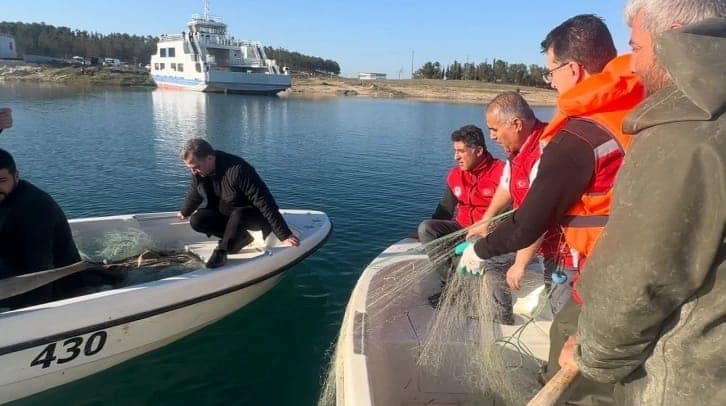 Şanlıurfa’da yasak bitti: "Vira bismillah";