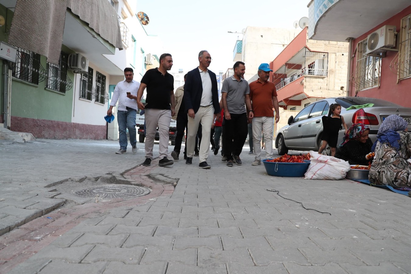 Başkan Kuş: İlçemizin yüzde 65-70’ini doğalgaza kavuşturduk;