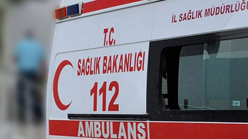 Birecik’te trafik kazası: 5 yaralı;