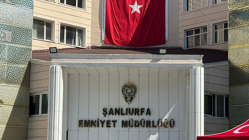 Şanlıurfa’da kayıp 5 çocuk bulundu;