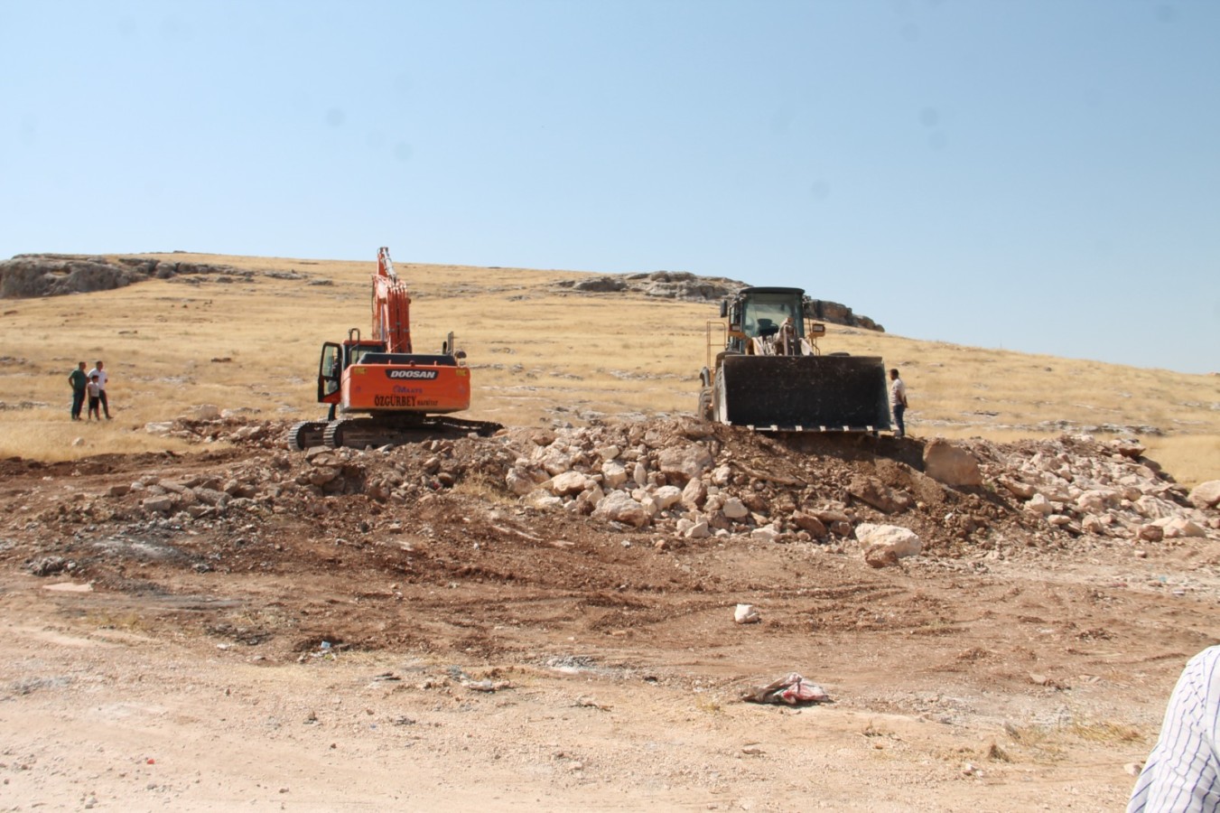 Şanlıurfa'ya yeni Oto Galericiler Sitesi;