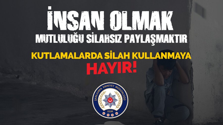 Kutlama keyfi tehlikeye dönüşmesin: Emniyetten düğün uyarısı