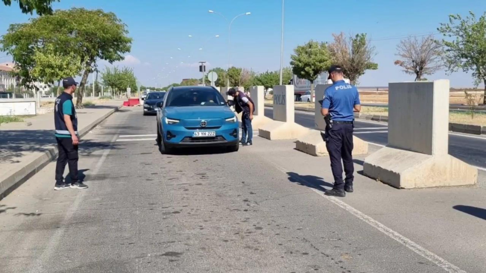 Şanlıurfa’da aranan 5 kişi yakalandı;