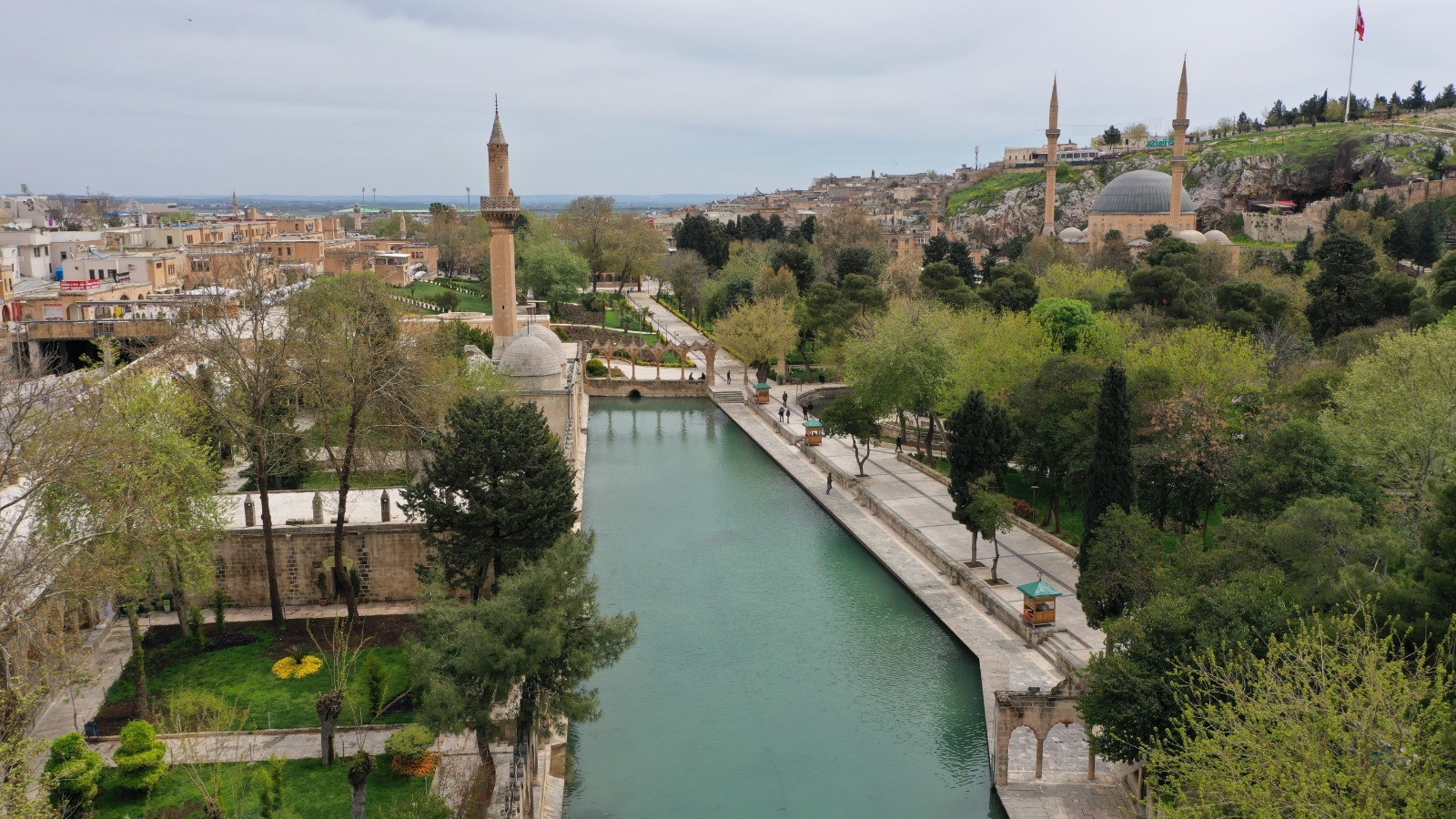 Şanlıurfa’da canlı müzik işi yapan yerlerde denetim