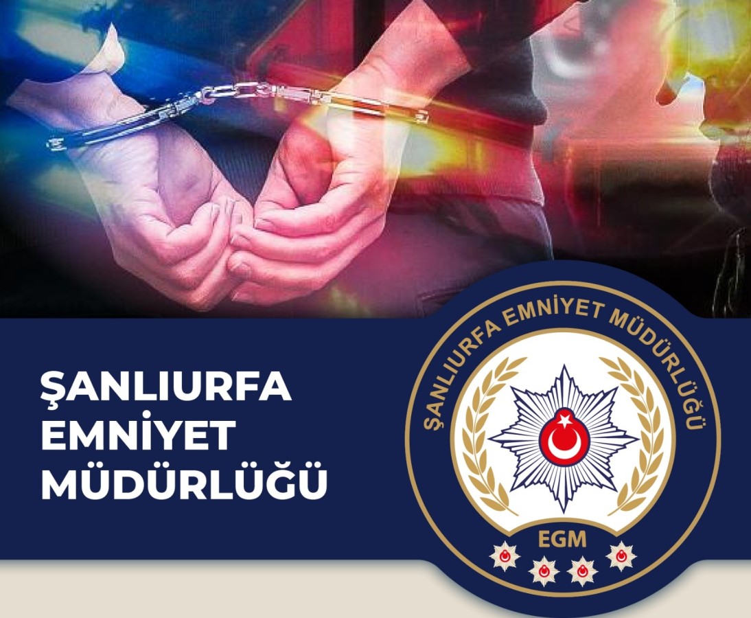 Şanlıurfa'da 6 şahıs yakalandı!