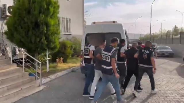 Şanlıurfa’da telefon dolandırıcılığı, 3 tutuklama;