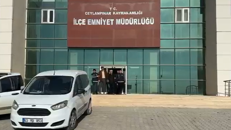 Ceylanpınar’da yasa dışı bahis operasyonu;