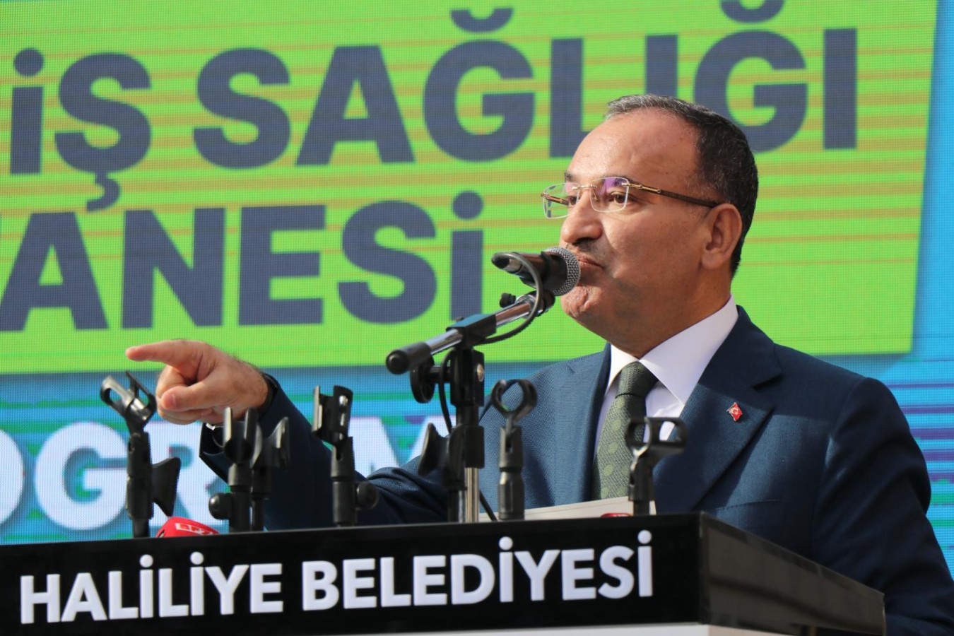 BAZDAĞ; Gülpınar ‘Ben aday değilim’ dedi.;